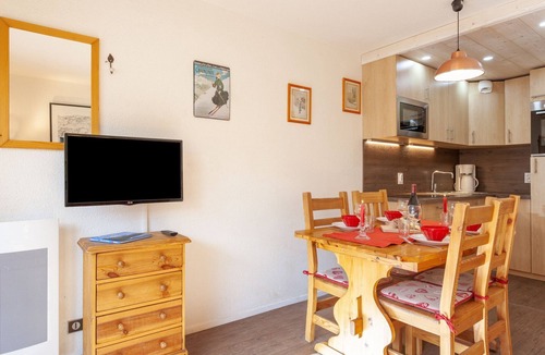 Val Claret Apartment | Les Tommeuses (Val Claret) by Interhome