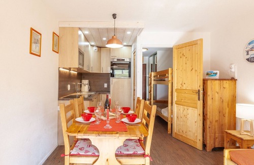 Val Claret Apartment | Les Tommeuses (Val Claret) by Interhome