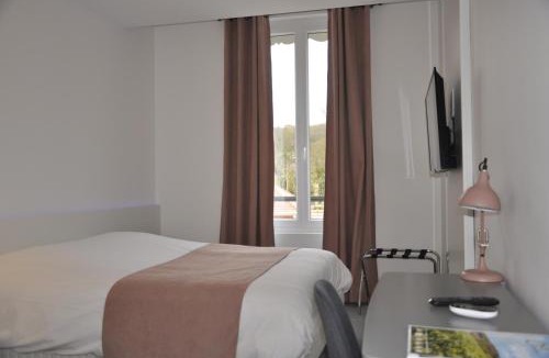 Bar-sur-Seine Hotel | Les Tonnelles