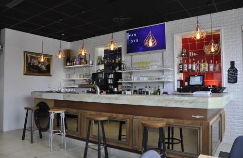 Bar-sur-Seine Hotel | Les Tonnelles