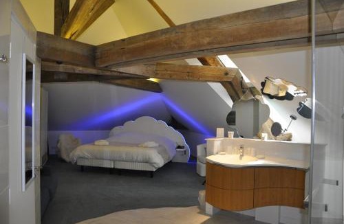 Bar-sur-Seine Hotel | Les Tonnelles