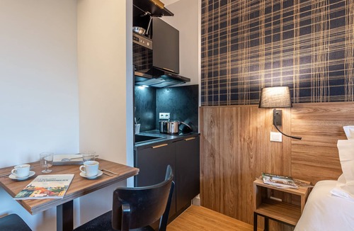 Sevrier Apartment | Les Tonnelles