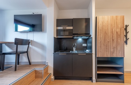 Sevrier Apartment | Les Tonnelles