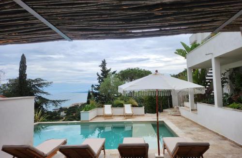 Sete Villa | Les Tonnelles - Villa Saint-Clair