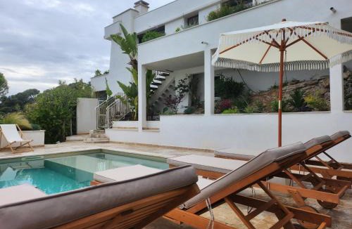 Sete Villa | Les Tonnelles - Villa Saint-Clair
