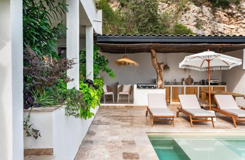 Sete Villa | Les Tonnelles - Villa Saint-Clair