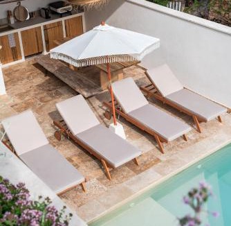 Sete Villa | Les Tonnelles - Villa Saint-Clair