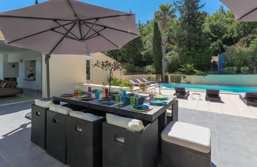 Roquebrune-sur-Argens House | Les Toscanes by Interhome