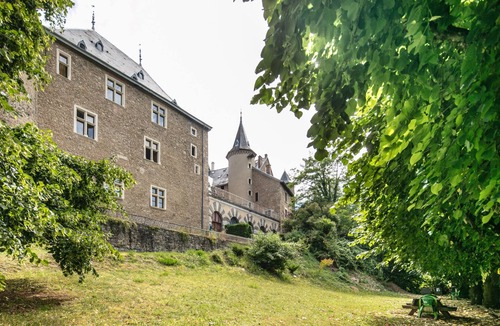 Uriage-les-Bains Apartment | Les Tourelles - Duplex au Château d'Uriage