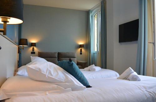 Asnelles Resort | Les Tourelles - Chalets & Chambres en Bord de Mer