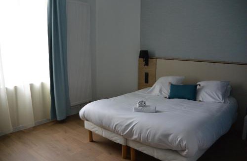 Asnelles Resort | Les Tourelles - Chalets & Chambres en Bord de Mer