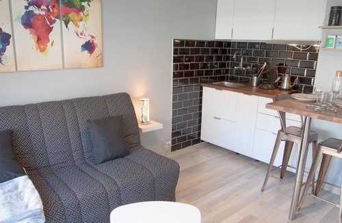 Chambery Apartment | LES Tourelles - Chambery