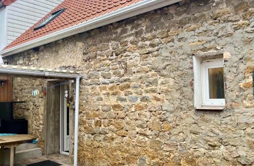 Wimille House | Les Tournaisiens, Cottage à 2 pas de Wimereux