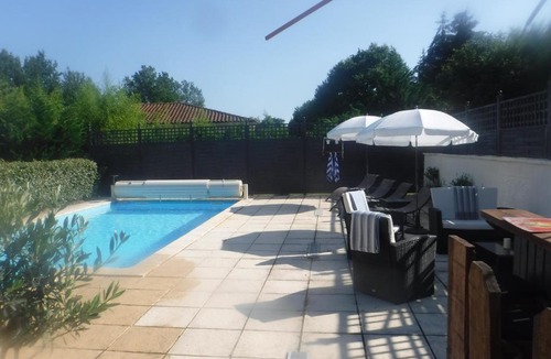 Touzac House | Les Tours Celtiques