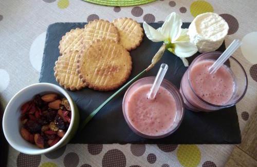 Chabournay Bed & Breakfast | les tourterelles