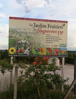 Laquenexy House | Les Tourterelles