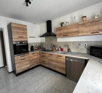 Omecourt House | Les tourterelles