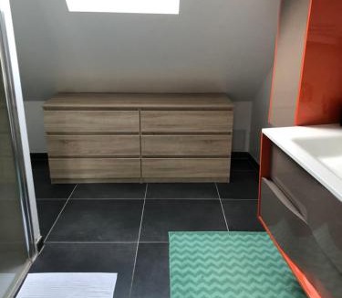 Vendome House | les tourterelles