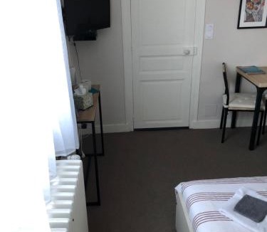 Vendome Bed & Breakfast | les tourterelles