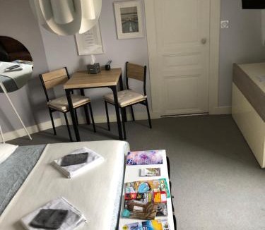 Vendome Bed & Breakfast | les tourterelles