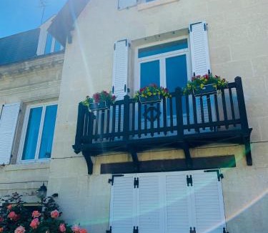 Vendome House | Les Tourterelles