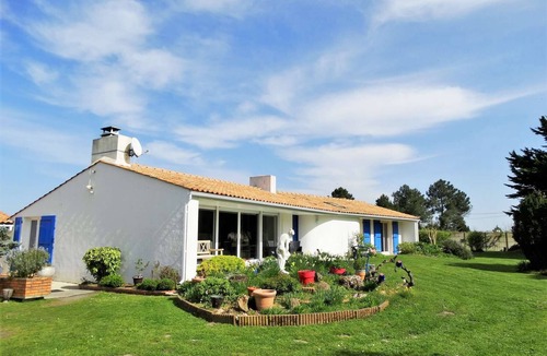Saint-Hilaire-de-Riez House | Les Treilles Saint Hilaire de Riez