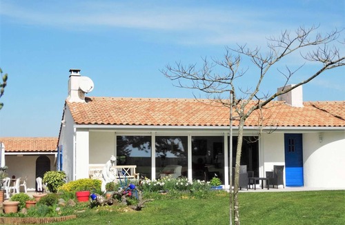 Saint-Hilaire-de-Riez House | Les Treilles Saint Hilaire de Riez