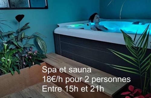 Salies-de-Bearn House | Les Treilles de Salies - Studio au calme