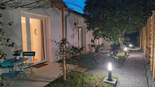 Salies-de-Bearn Bed & Breakfast | Les Treilles de Salies - Spa et sauna intérieur