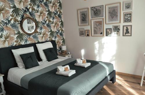 Salies-de-Bearn Bed & Breakfast | Les Treilles de Salies - Spa et sauna intérieur