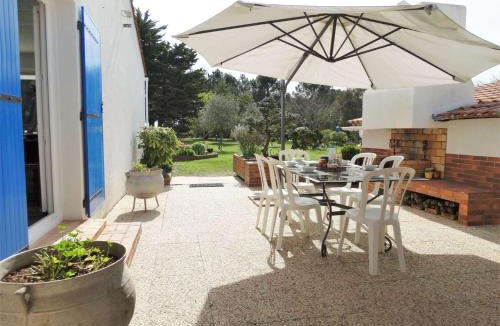 Saint-Hilaire-de-Riez Villa | Les Treilles Saint Hilaire de Riez