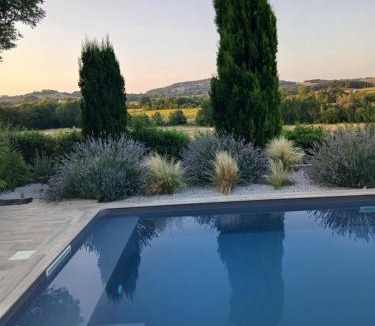 Puylaurens House | Les Treillettes