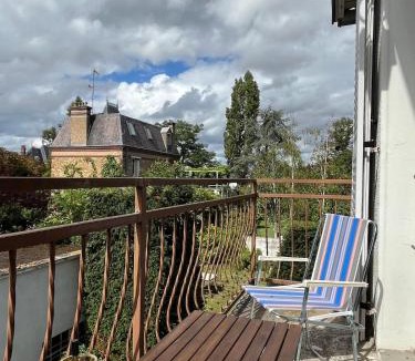 Epone Apartment | Les Trente Glorieuses