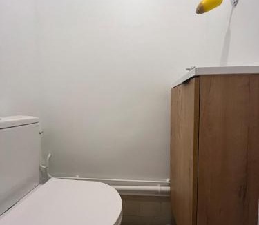 Epone Apartment | Les Trente Glorieuses