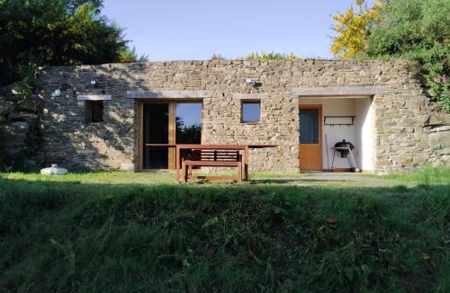 Brasparts House | Les Troglogîtes