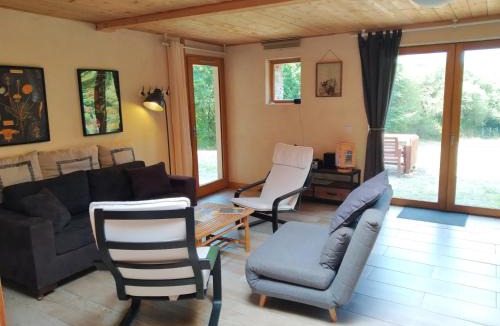 Brasparts House | Les Troglogîtes