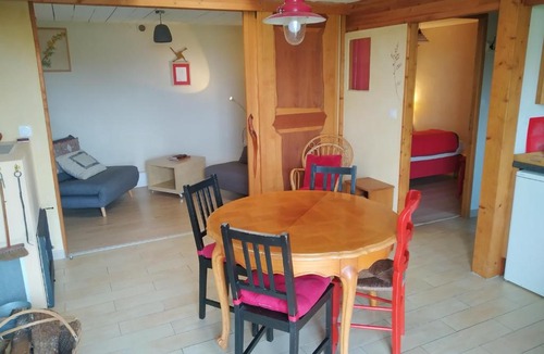 Brasparts House | Les Troglogîtes