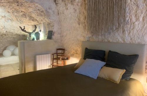 Rochecorbon Bed & Breakfast | Les Troglos de la Tufolière