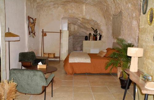 Rochecorbon Bed & Breakfast | Les Troglos de la Tufolière