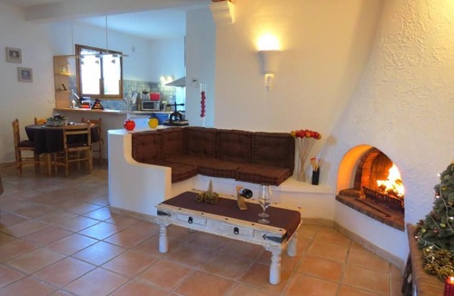 Saint-Jeannet House | Les Trois Baous - SAINT-JEANNET