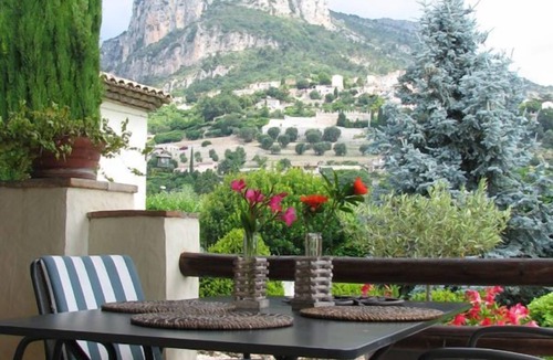 Saint-Jeannet House | Les Trois Baous - SAINT-JEANNET