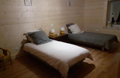 Chaucenne House | LES TROIS CHARMES