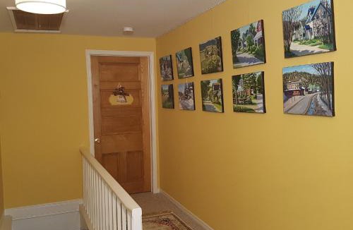 Wakefield Hotel | Les Trois Erables Boutique Inn