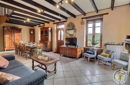 Montreuil-sur-Ille House | Les trois etangs