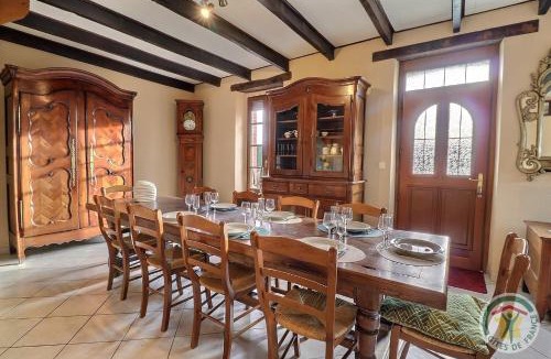 Montreuil-sur-Ille House | Les trois etangs