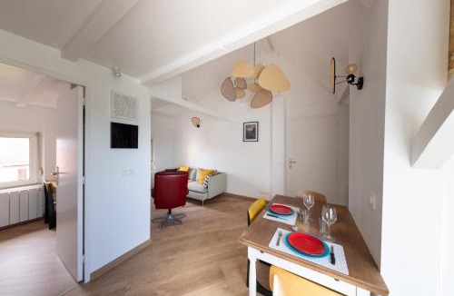 Plantieres Queuleu Apartment | Les Trois Evêchés