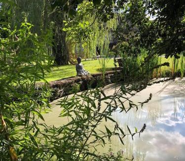 Bligny sur Ouche House | Les Trois Faisans