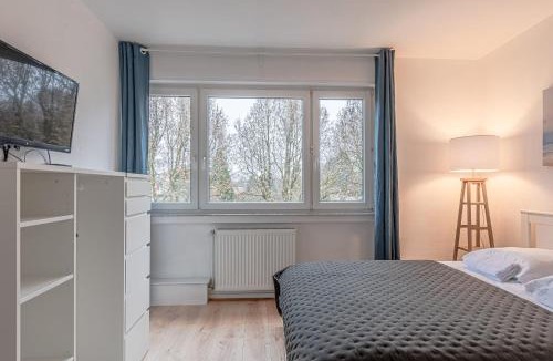 Terville Apartment | Les Trois Frontières