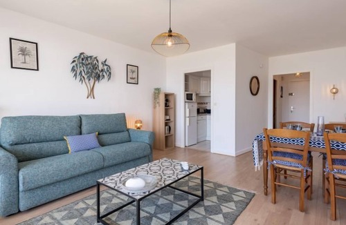 Quiberon Apartment | Les Trois Iles by Interhome