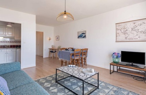 Quiberon Apartment | Les Trois Iles by Interhome